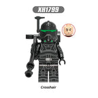 Zestaw figurek Star War - X-1799