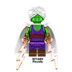 Zestaw figurek Dragon Ball - KF-1689