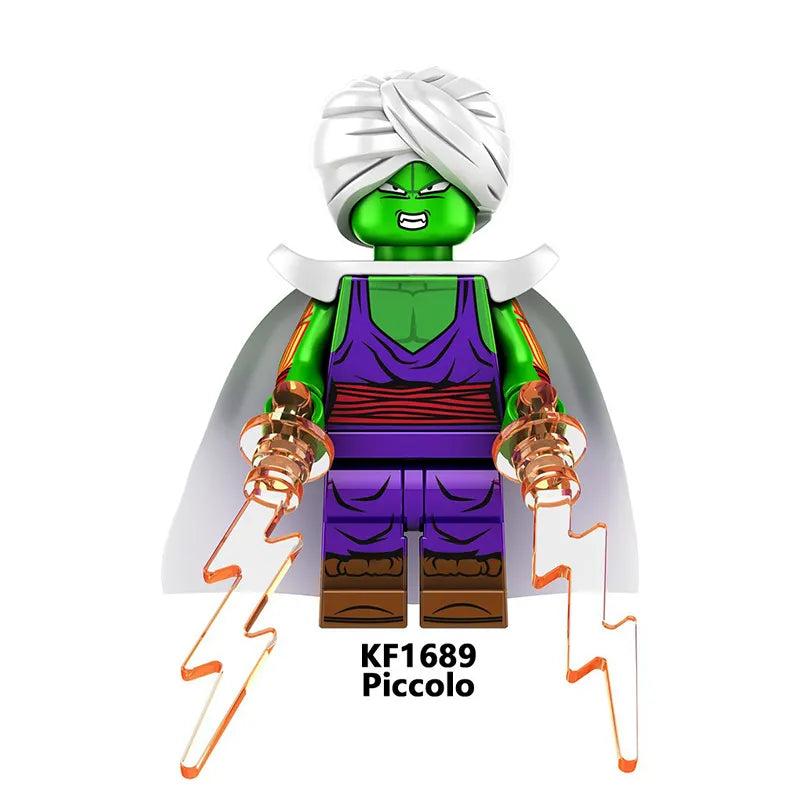 Zestaw figurek Dragon Ball - KF-1689