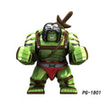 Zestaw figurek Super Hero - P-1801