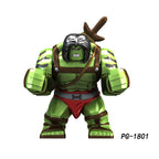 Zestaw figurek Super Hero - P-1801