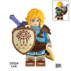 Zestaw figurek Legend of Zelda - DT-034