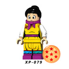 Zestaw figurek Dragon Ball - XP-079