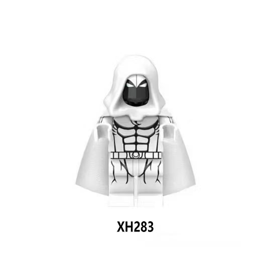 Zestaw figurek superhero