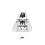 Zestaw figurek Super Hero - X-283