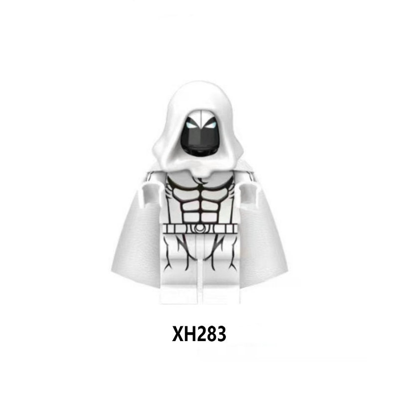 Zestaw figurek Super Hero - X-283