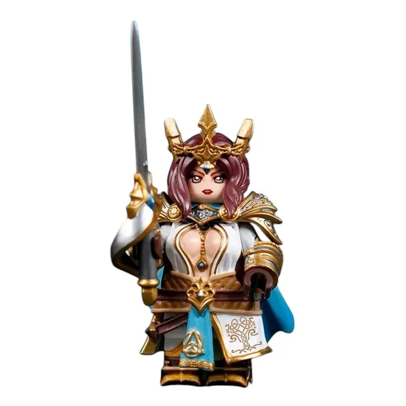 Zestaw figurek Minifigures - S-126