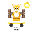 Zestaw figurek Sonic - TP-252