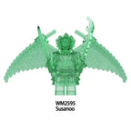Zestaw figurek Naruto - W-2595