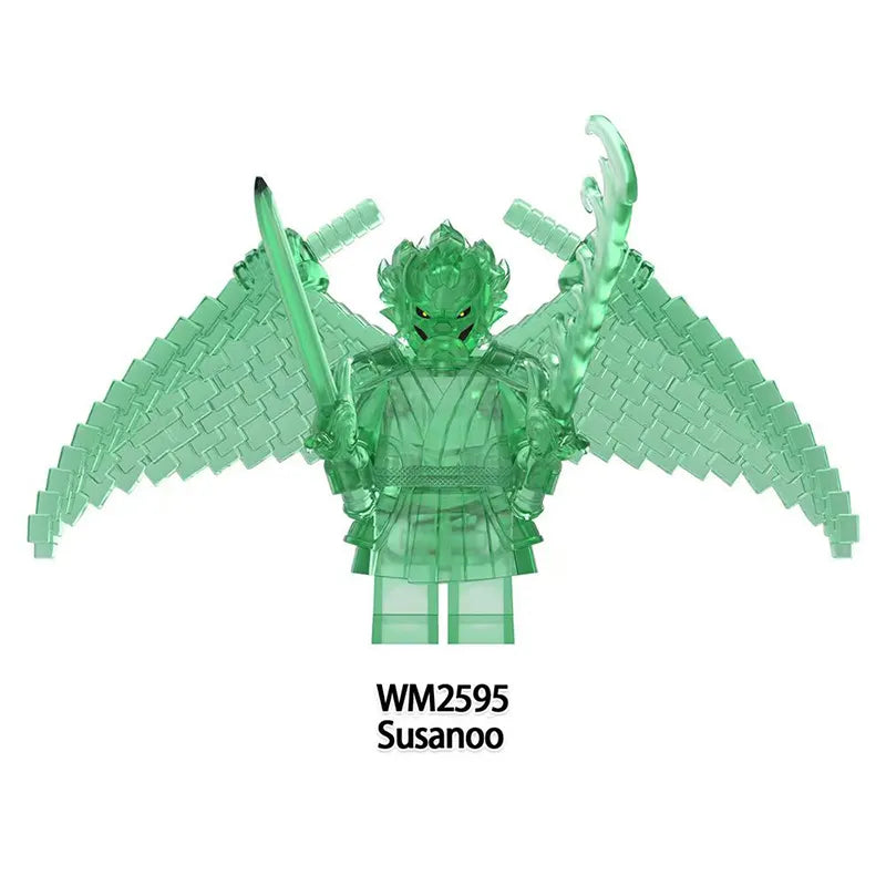Zestaw figurek Naruto - W-2595