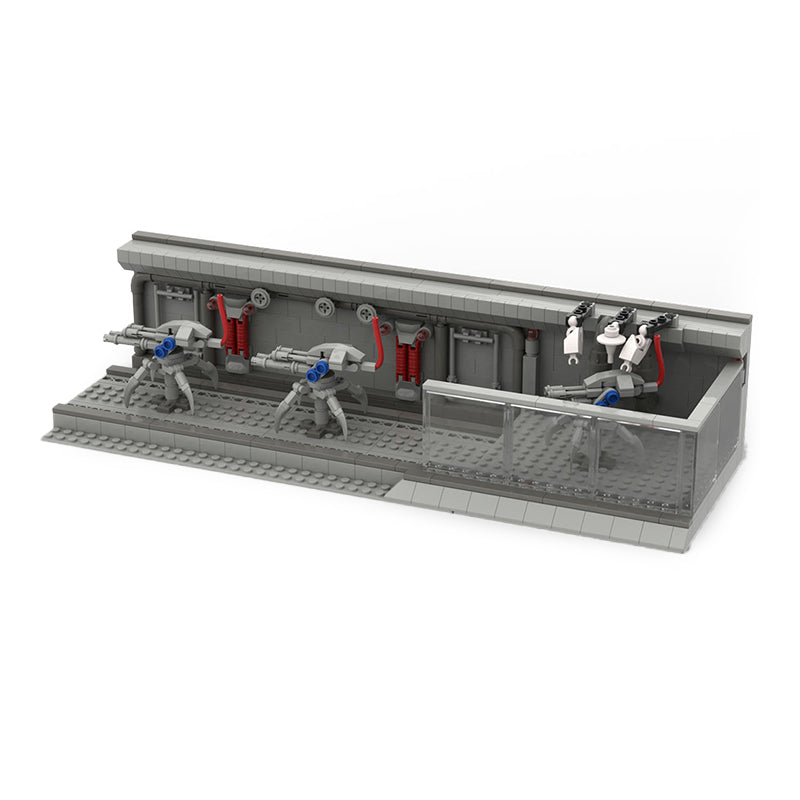Elementy i akcesoria – Star War - SD/