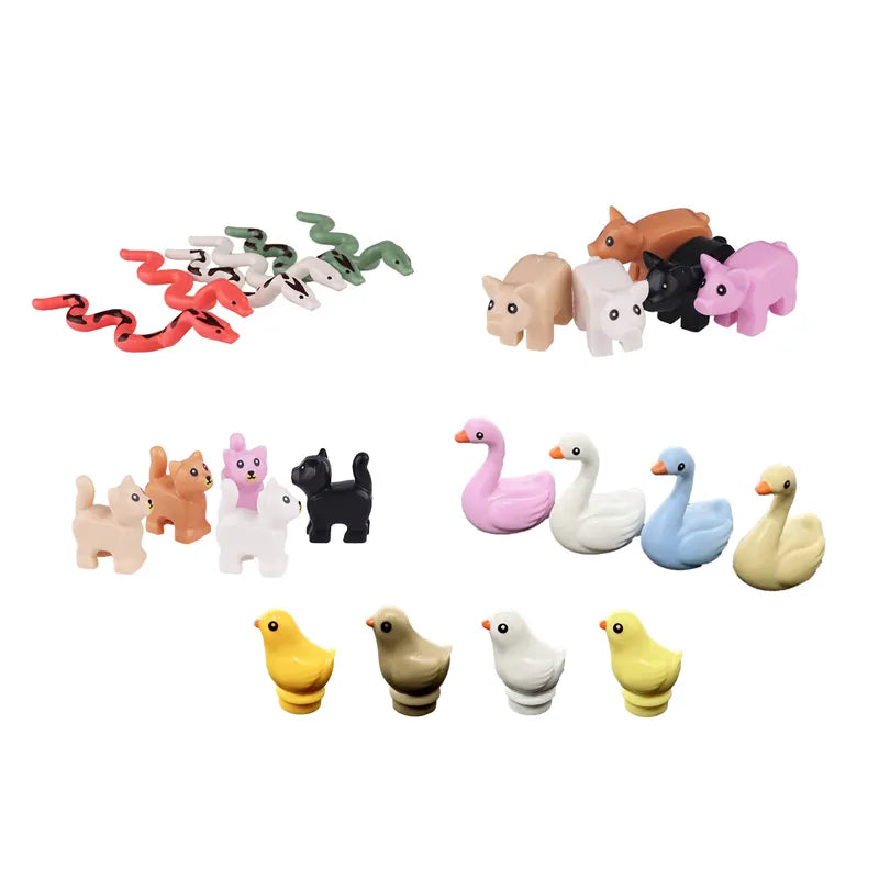 Elementy i akcesoria – Animal