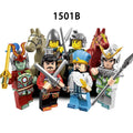 Zestaw figurek Three Kingdoms - Zestaw