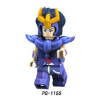 Zestaw figurek Saint Seiya - P-1155