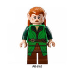 Zestaw figurek Lord of The Rings - P-510