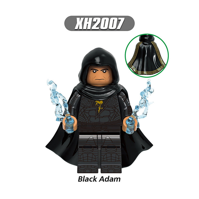 Zestaw figurek Super Hero - X-2007