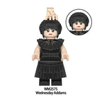 Zestaw figurek Wednesday Addams - W-2575