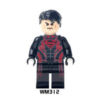 Zestaw figurek Super Hero - W-312