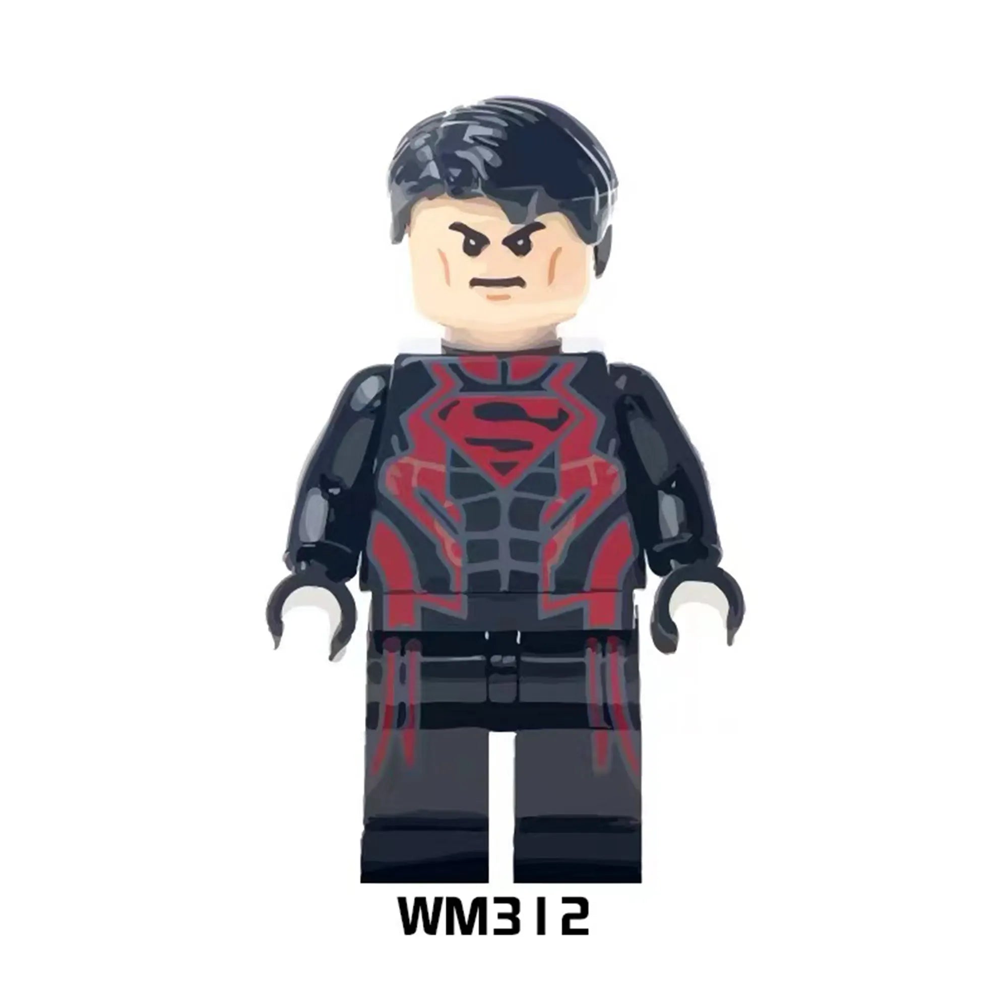 Zestaw figurek Super Hero - W-312