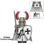 Zestaw figurek Medieval - DT-808