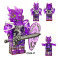Zestaw figurek Dungeons & Dragons - QQ04-13