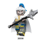 Zestaw figurek Three Kingdoms - DK-20358