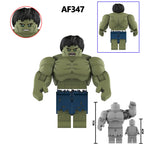 Zestaw figurek Super Hero - AF-347