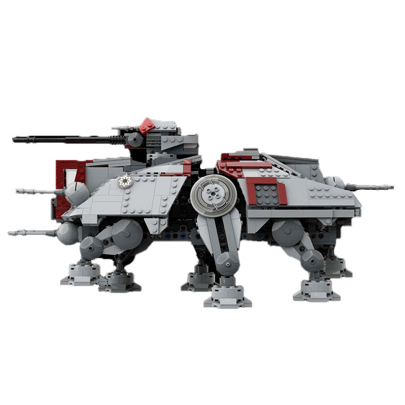 Zestaw klocków RC AT-TE