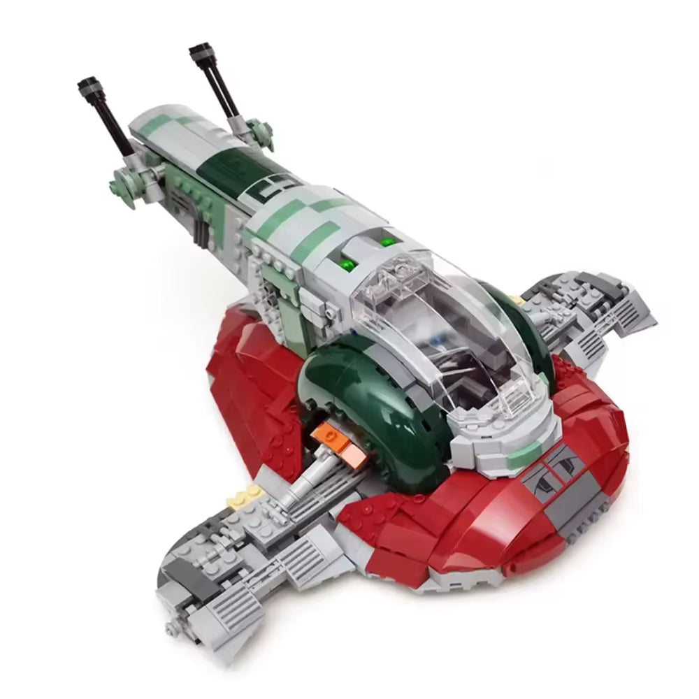 Zestaw kompatybilny star wars