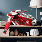 Zestaw kompatybilny star wars