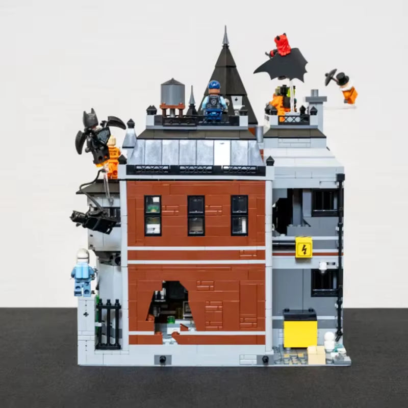 Zestaw kompatybilny arkham