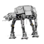 Zestaw klockow star wars AT AT