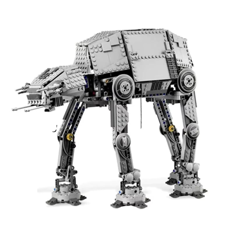 Zestaw klockow star wars AT AT
