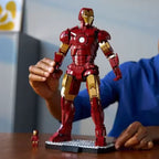 Zestaw kompatybilny marvel
