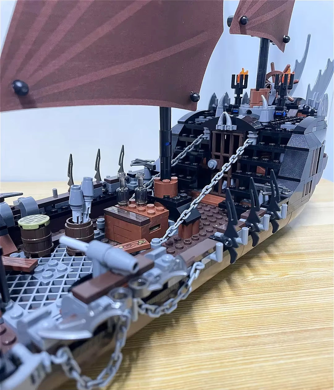 Zestaw kompatybilny hobbit