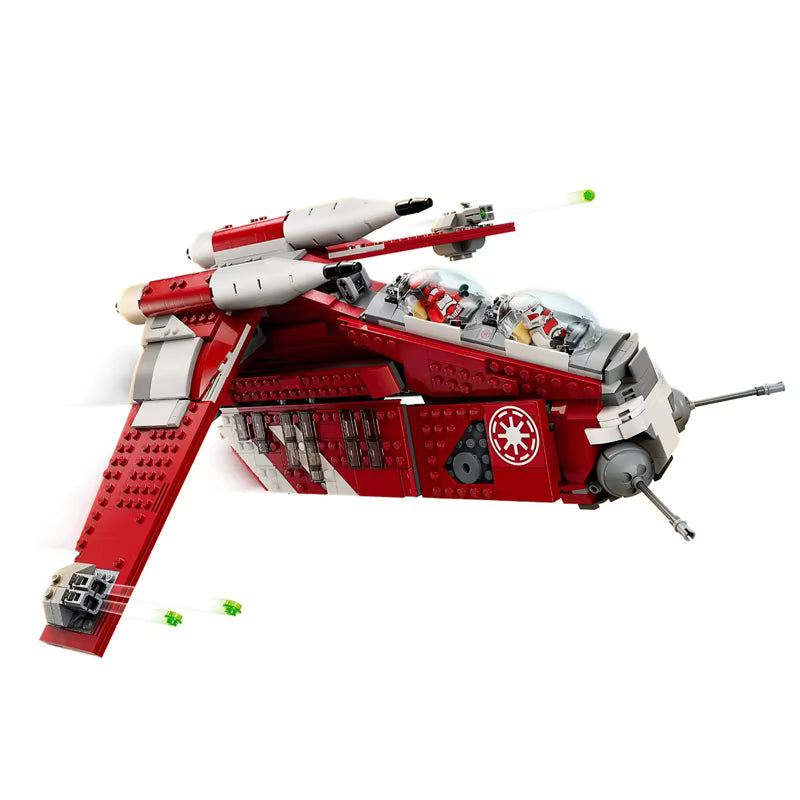 Zestaw kompatybilny star wars