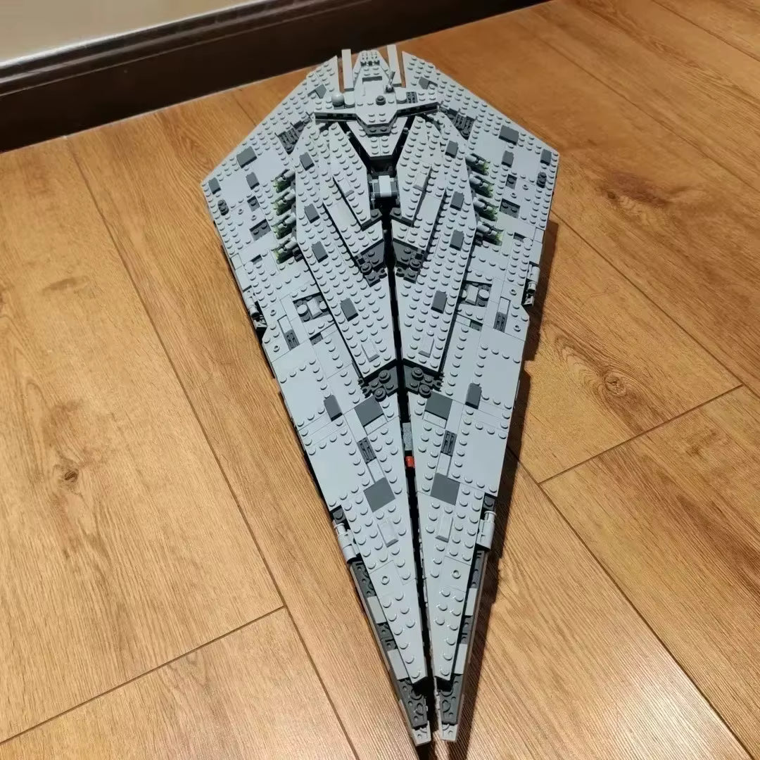 Zestaw kompatybilny star wars
