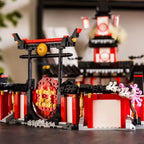 Zestaw kompatybilny ninjago