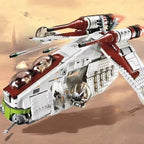 Zestaw kompatybilny star wars