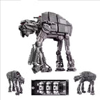 Zestaw klockow star wars AT AT