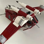 Zestaw kompatybilny star wars
