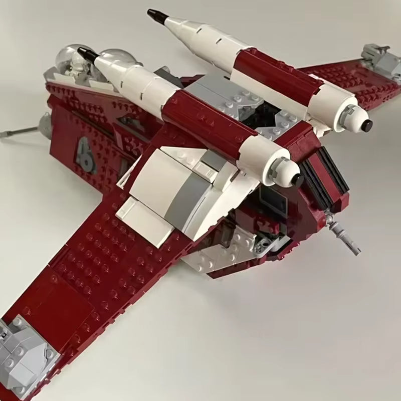 Zestaw kompatybilny star wars