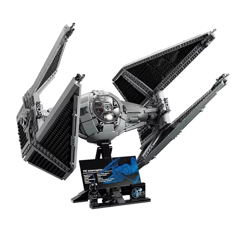 Zestaw kompatybilny star wars