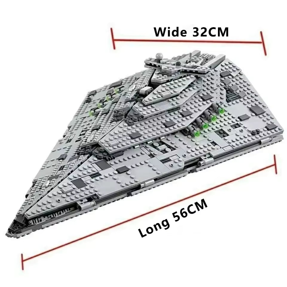 Zestaw kompatybilny star wars