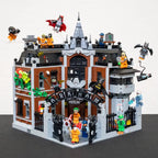 Zestaw kompatybilny arkham