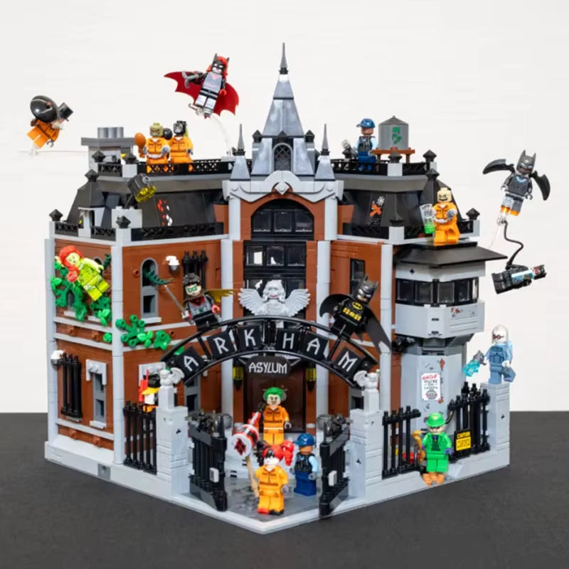 Zestaw kompatybilny arkham