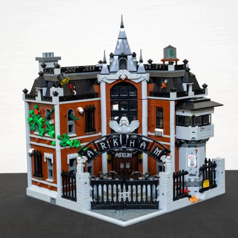 Zestaw kompatybilny arkham