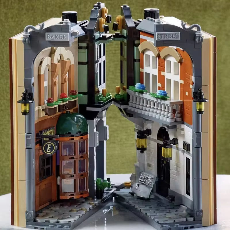 Zestaw kompatybilny harry potter