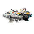 Zestaw klockow star wars ghost