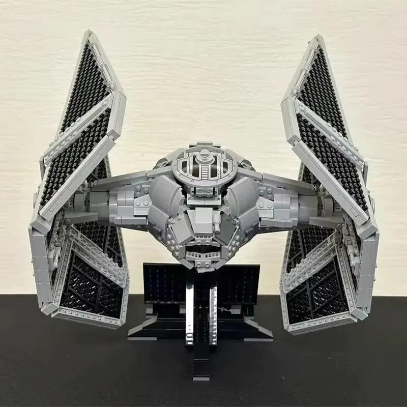 Zestaw kompatybilny star wars